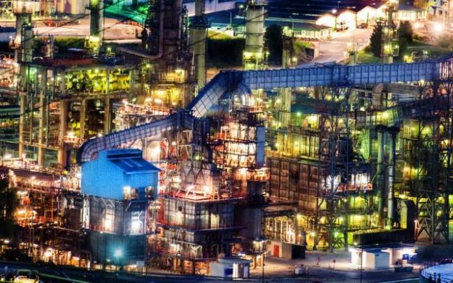 Las ventas exteriores de Petronor se sitúan a la cabeza del ránking arancelario. Las ventas exteriores de Petronor se sitúan a la cabeza del ránking arancelario.