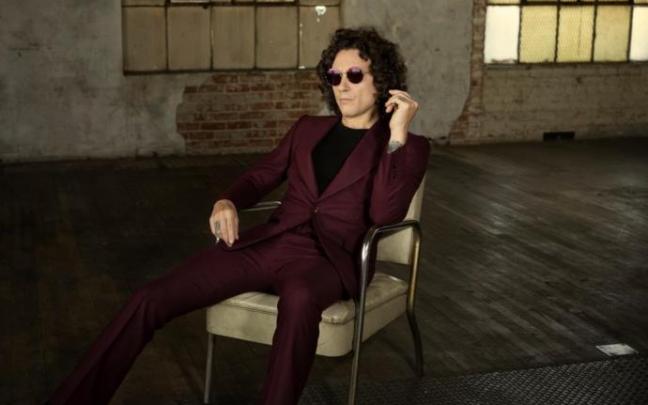 Enrique Bunbury en una imagen de archivo.