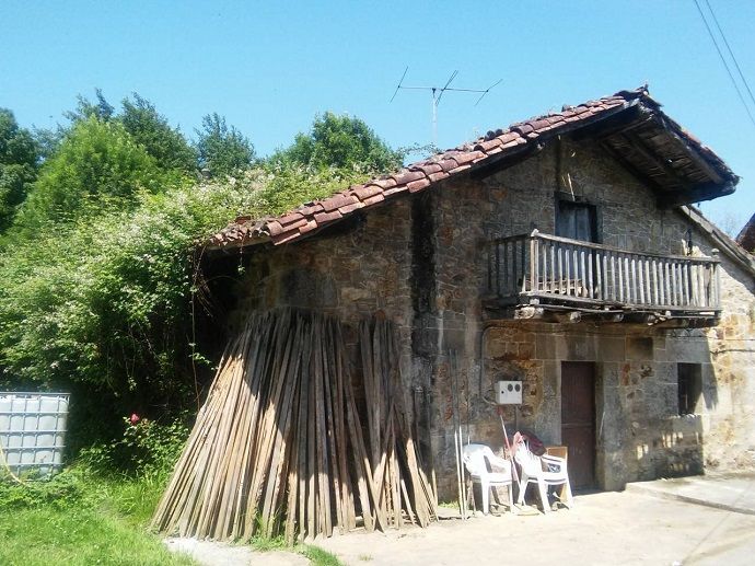 Caserío para reformar en Igorre.