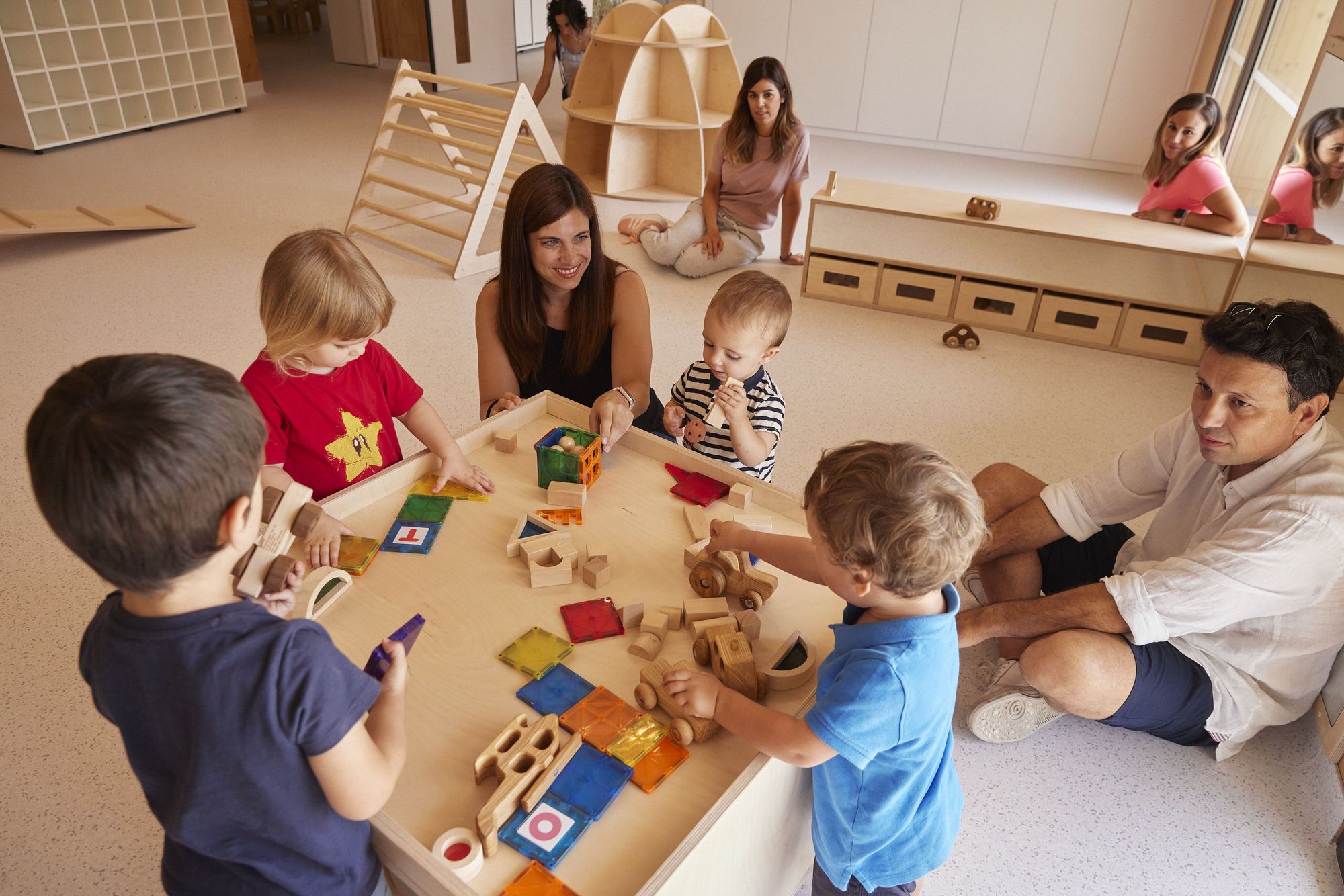 Escuela Infantil de Lezkairu.