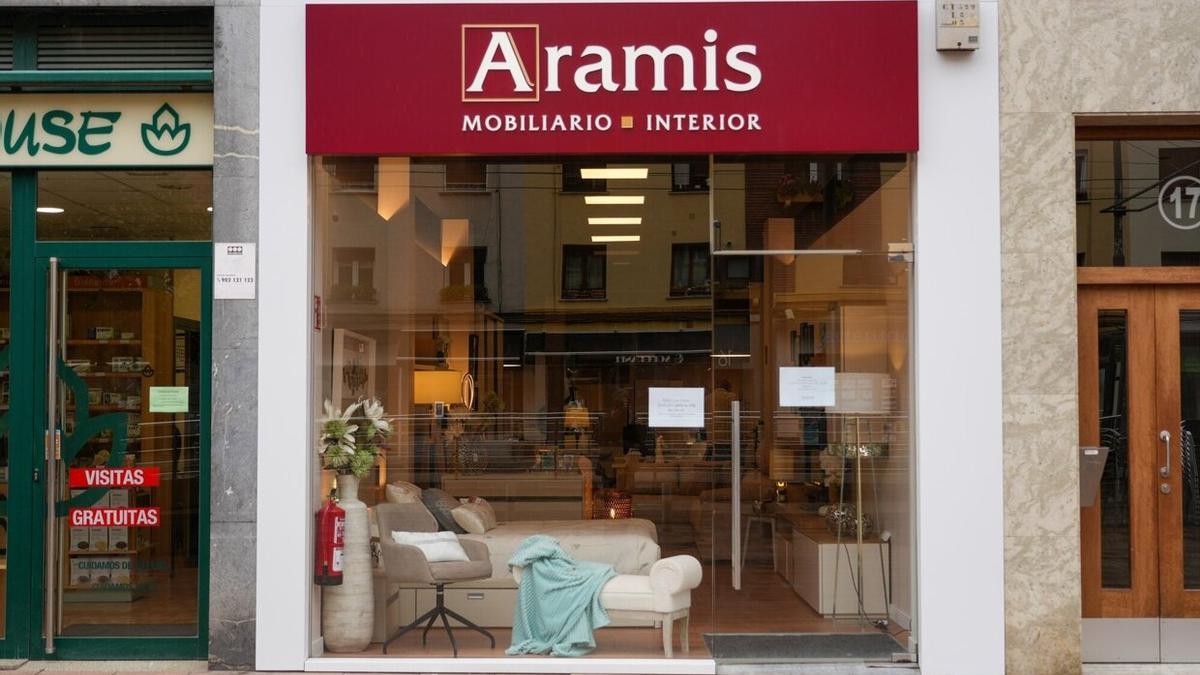 Aramis Mobiliario