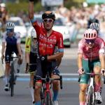 Pello Bilbao ha logrado tres victorias de etapa esta temporada