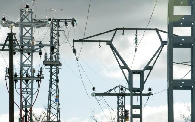 Imagen de una central eléctrica.