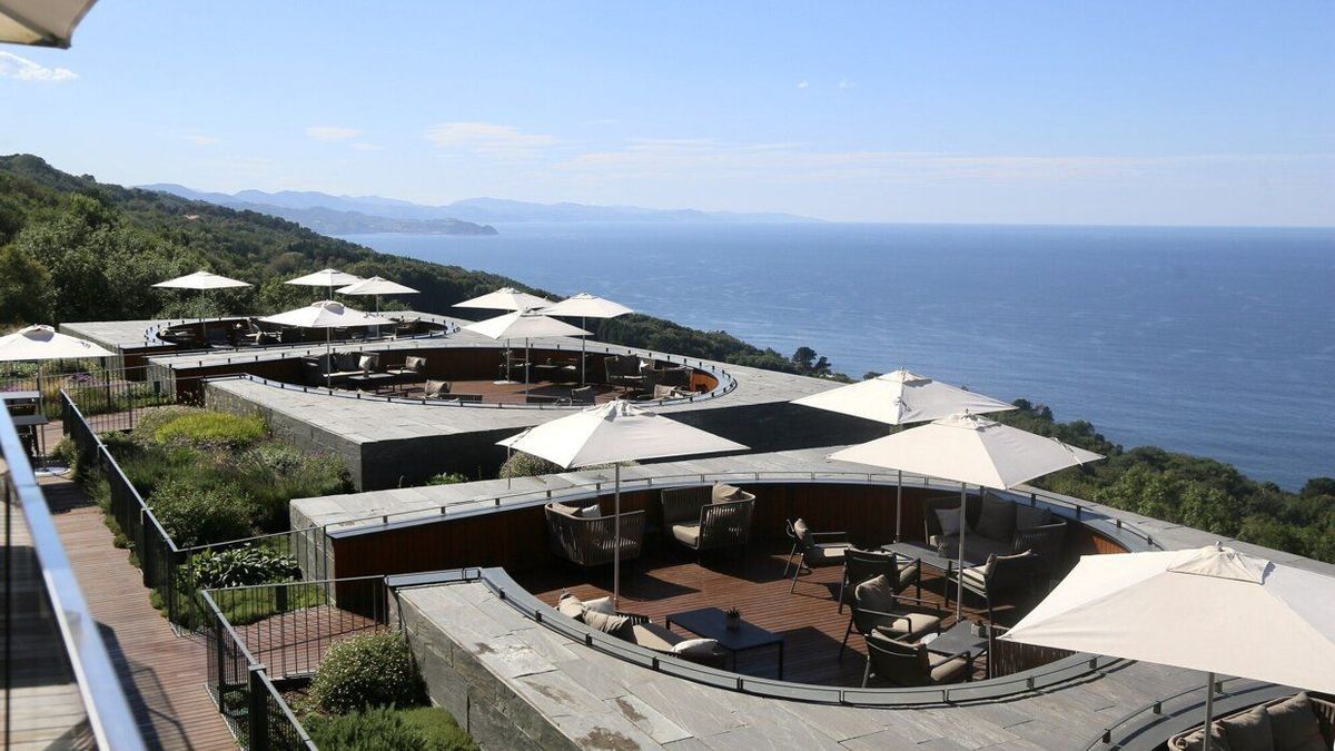 Akelarre. Espacio Oteiza