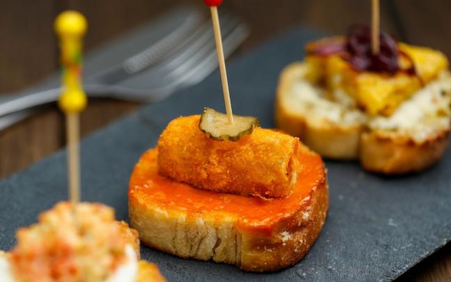 Una tapa, un aperitivo típico y deseado en cualquier rincón de España.