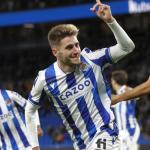 Robert Navarro hizo el gol del triunfo y el pase a cuartos Robert Navarro hizo el gol del triunfo y el pase a cuartos
