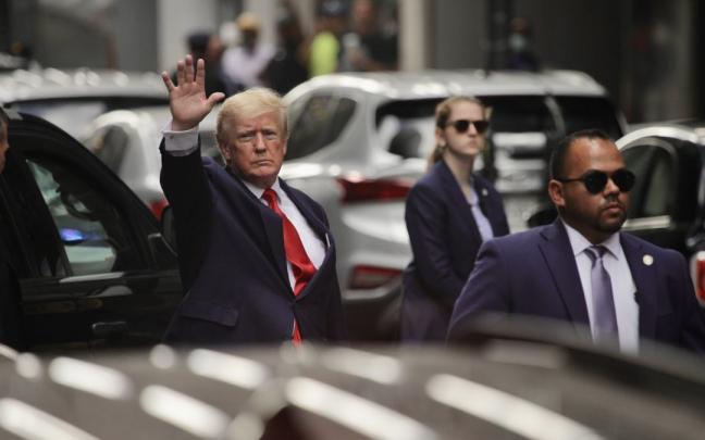Donald Trump Donald Trump