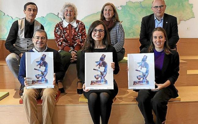 Ayudas a la investigación de Contra el Cáncer Gipuzkoa Ayudas a la investigación de Contra el Cáncer Gipuzkoa