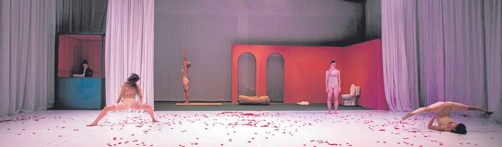 Otsailaren 4an Durangon izango da ikusgai Lasala konpainiaren ‘Dead’ dantza ikuskizuna.