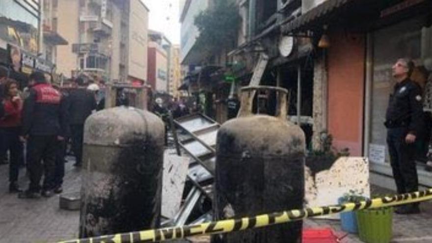 La explosión ha ocurrido en la ciudad turca de Aydin.