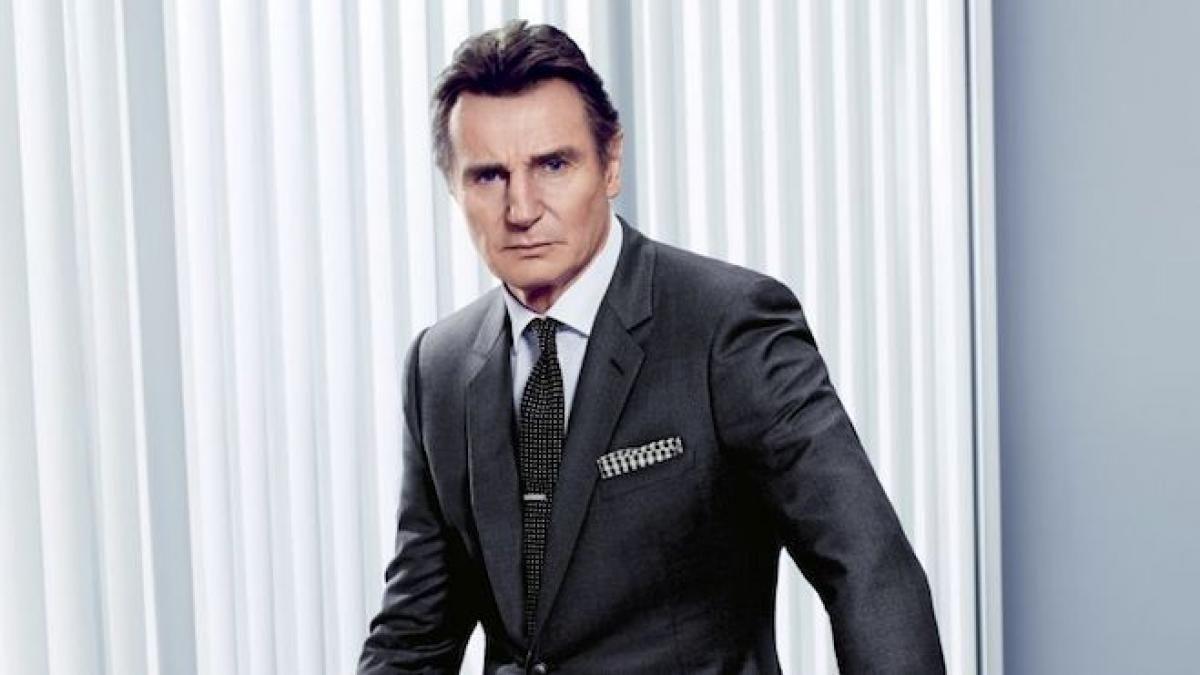 El actor Liam Neeson.