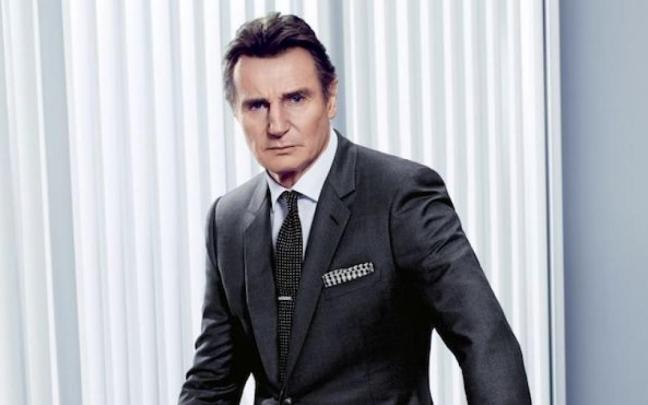 El actor Liam Neeson.