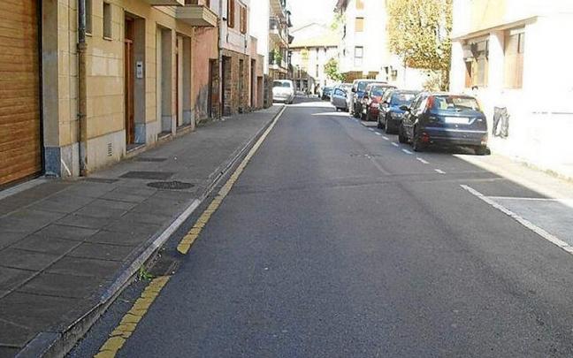 Se adecuará una plataforma de pavimento continuo a la misma cota. Se adecuará una plataforma de pavimento continuo a la misma cota.