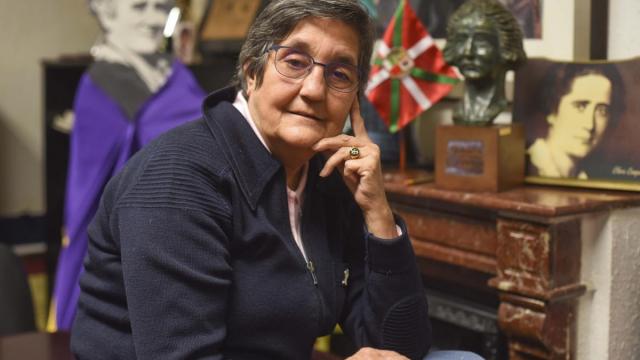 Blanca Estrella Ruiz, presidenta de la Asociación Clara Campoamor fallecía el pasado jueves, 12 de septiembre