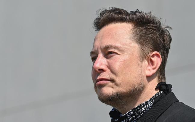 El magnate Elon Musk en una foto de archivo. El magnate Elon Musk en una foto de archivo.