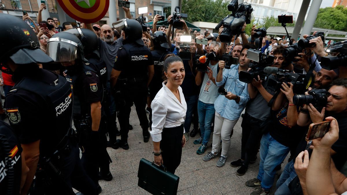 Macarena Olona.