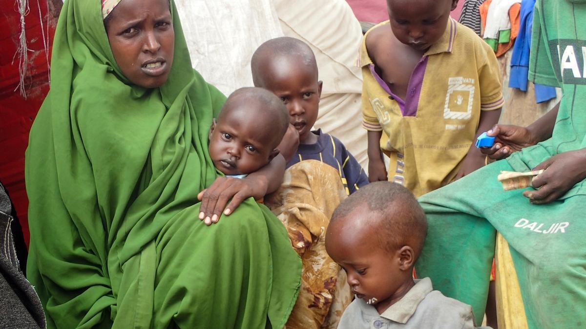 Países como Somalia, en la imagen de archivo, concentran una gran cantidad de estas muertes.