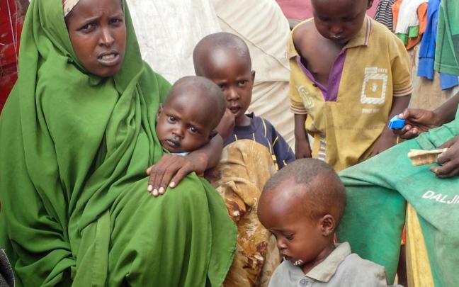 Países como Somalia, en la imagen de archivo, concentran una gran cantidad de estas muertes.