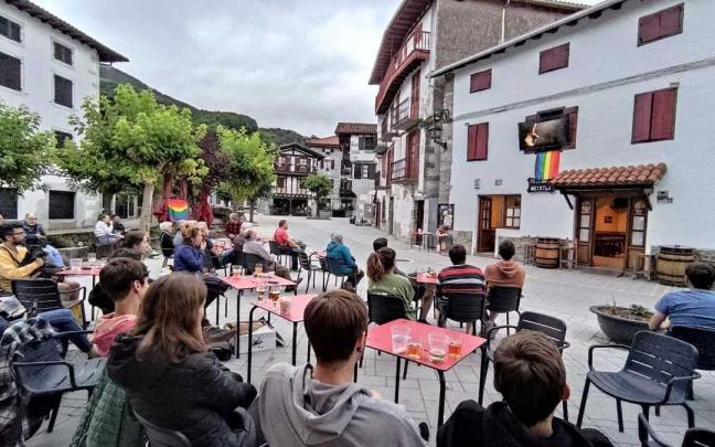 Harrotasunaren filma Xulufrinen esku