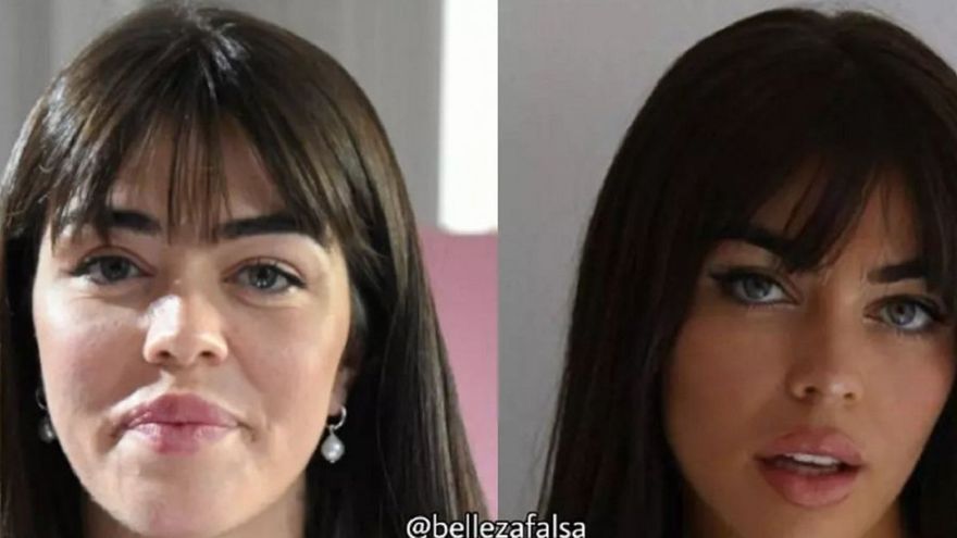 La influencer y exconcursante de 'Supervivientes' Violeta Mangriñán.