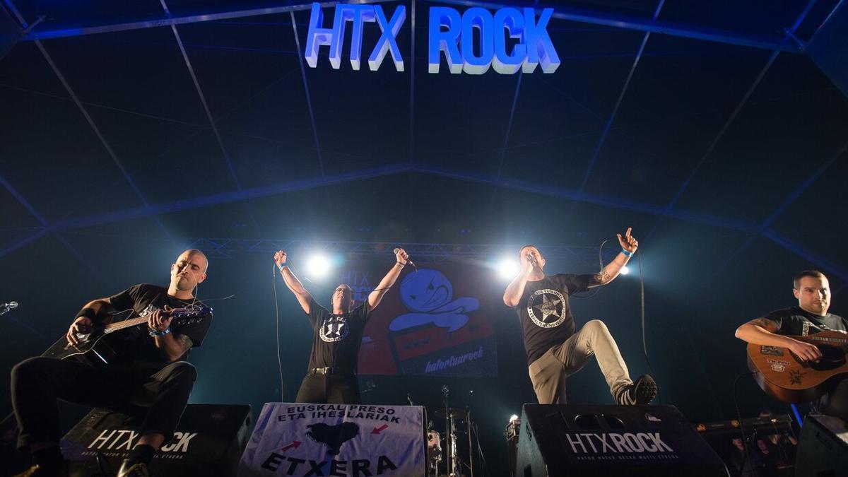 Des-Kontrol, en la Totem.