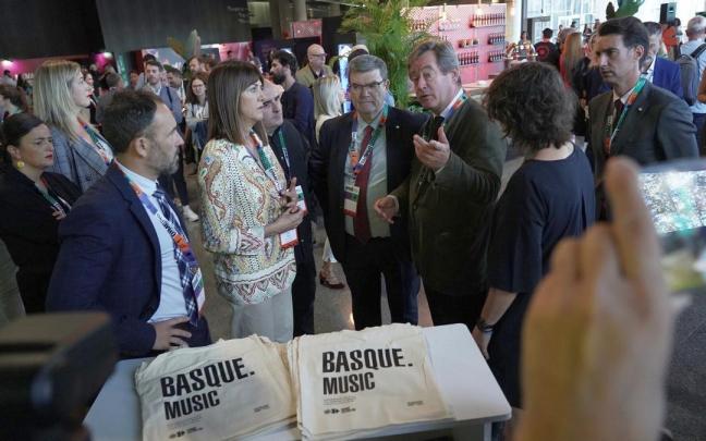 La décima edición del BIME ha comenzado hoy