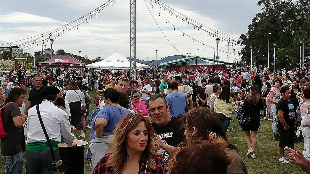 Burdin Jaia homenajea a las mujeres mineras