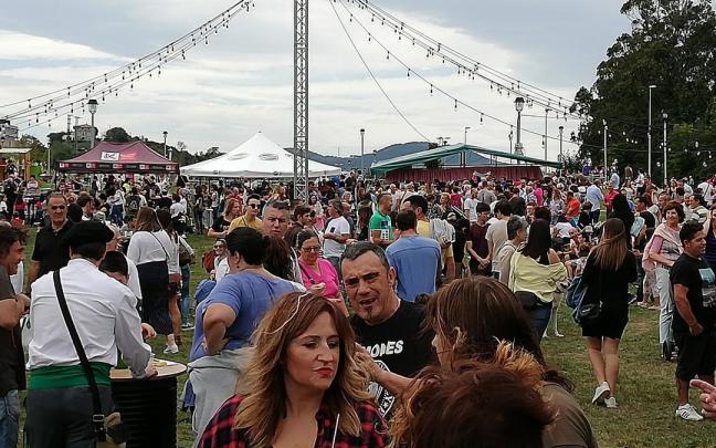 Burdin Jaia homenajea a las mujeres mineras