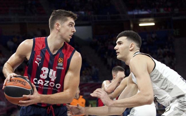 Hommes volverá a jugar el viernes tras perderse los dos últimos partidos Hommes volverá a jugar el viernes tras perderse los dos últimos partidos