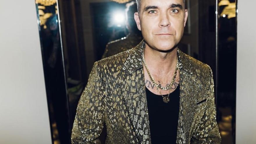 Robbie Williams