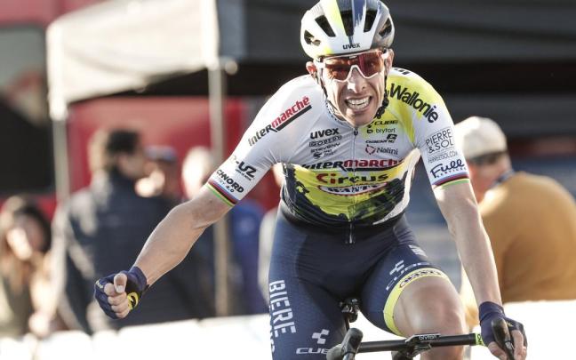 Rui Costa vence la etapa y conquista el trono en Valencia. Rui Costa vence la etapa y conquista el trono en Valencia.