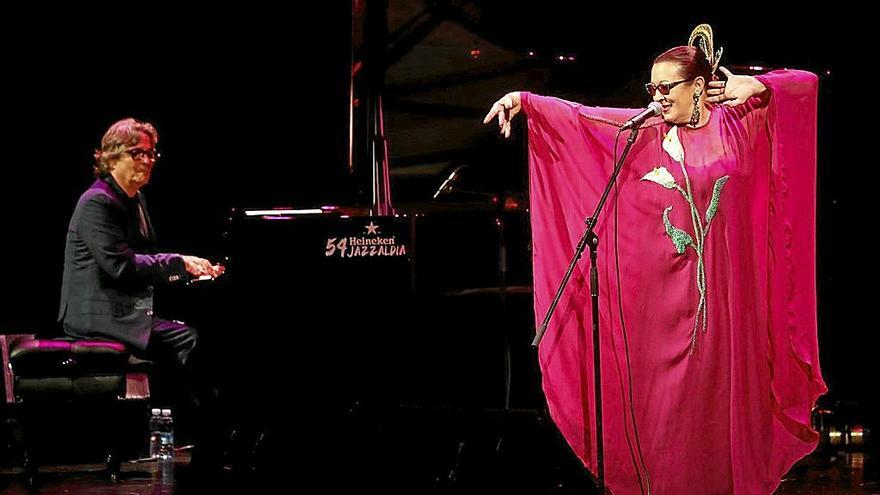 Pianista y cantante en una actuación anterior. | FOTO: EFE