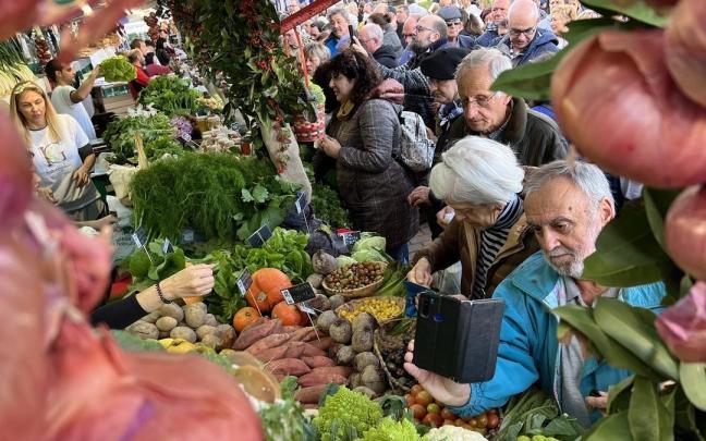 Bilbao celebra Santo Tomás
