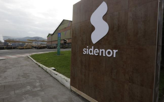 Exterior de la empresa Sidenor