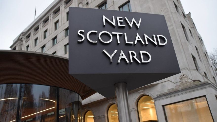 Sede de Scotland Yard.