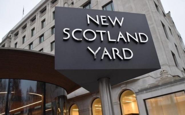 Sede de Scotland Yard.