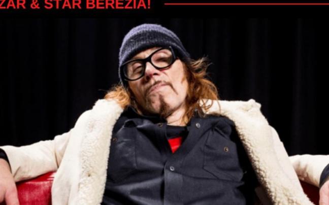 Cartel del ciclo Izar & Star