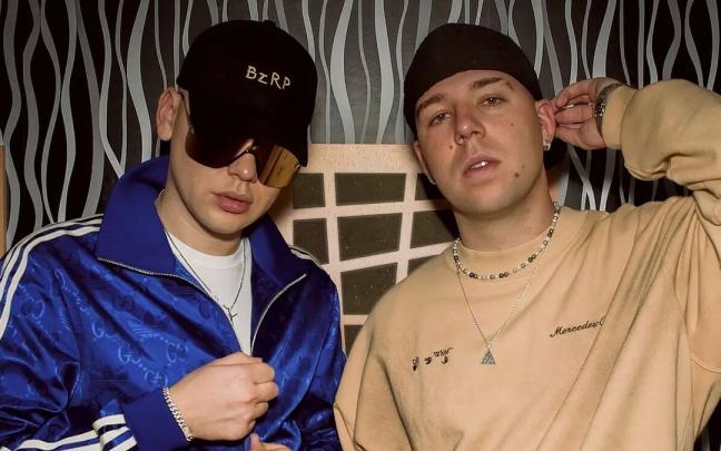 Bizarrap y Quevedo, artífices de la canción del verano.