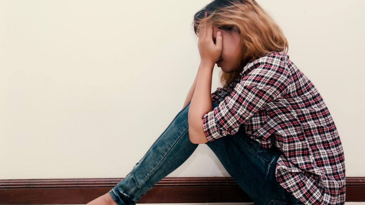 Unicef España revela que el 15% de adolescentes muestra síntomas de depresión.