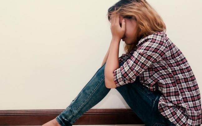 Unicef España revela que el 15% de adolescentes muestra síntomas de depresión.