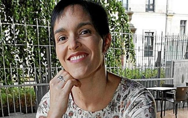 Vanesa de la Puente Blanco, escritora.
