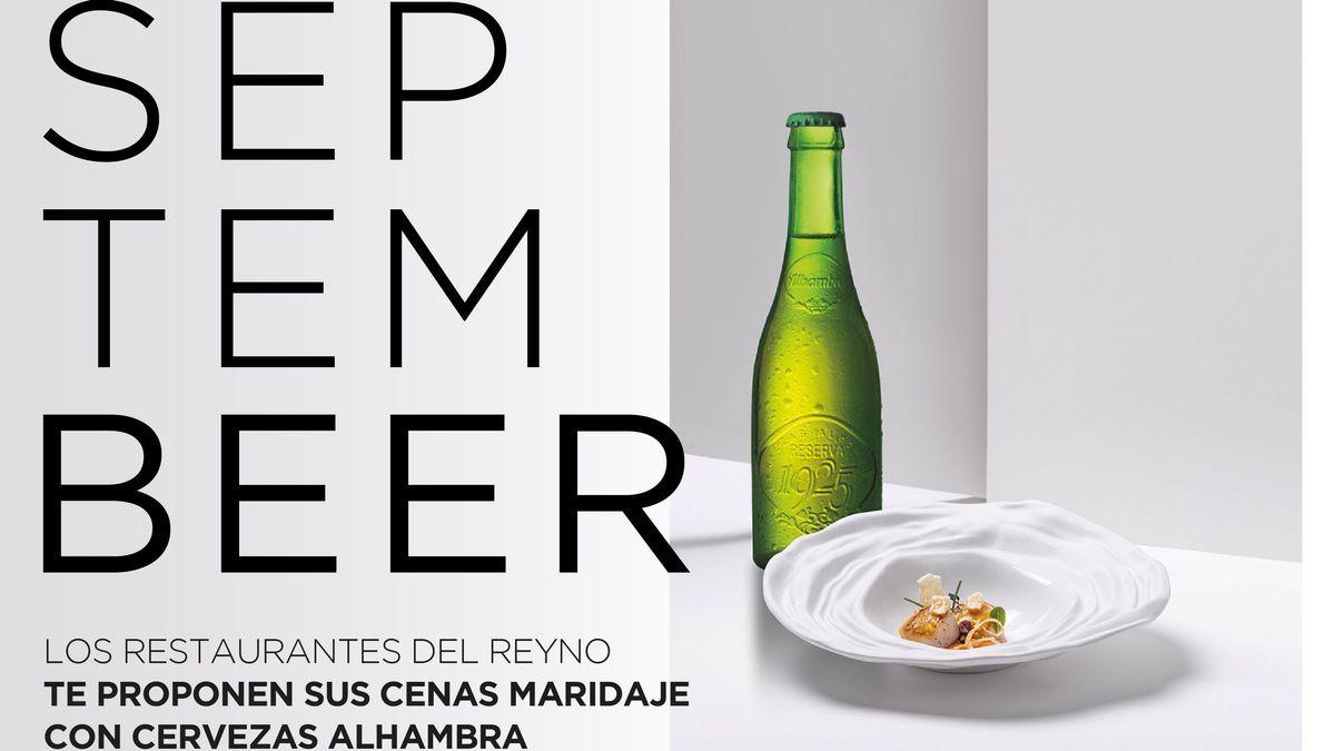 Imagen campa&ntilde;a Septembeer de los Restaurantes del Reyno