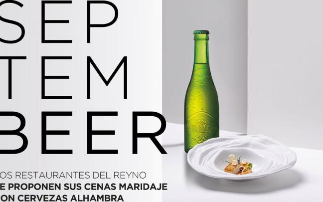 Imagen campa&ntilde;a Septembeer de los Restaurantes del Reyno