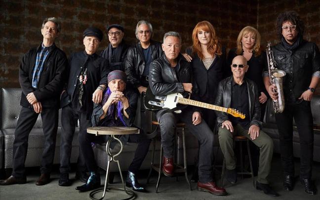 Bruce y su banda Bruce y su banda