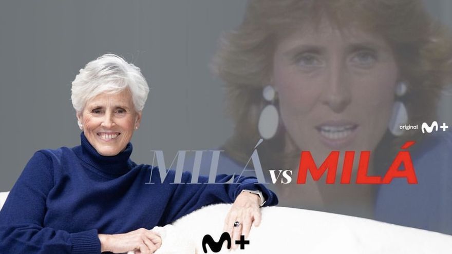 Mercedes Milá en 'Milá vs. Milá'.