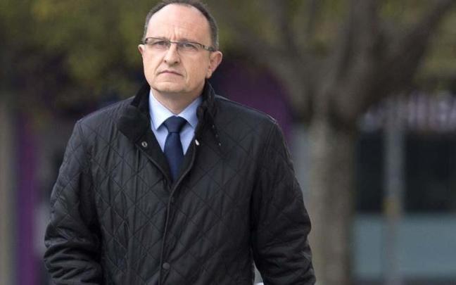 &Aacute;ngel Ardanaz, gerente de Osasuna