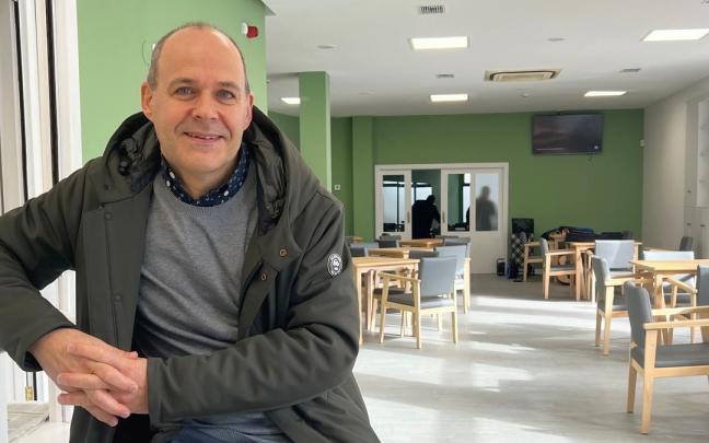 Las obras de remodelación del local de mayores han supuesto una inversión de 170.000 euros. Las obras de remodelación del local de mayores han supuesto una inversión de 170.000 euros.