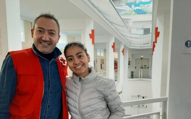 Cruz Roja es una de las entidades que gestionan el fondo Isuri.