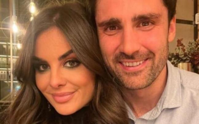 Mikel Lezama y Alexia Rivas en una foto de Instagram Mikel Lezama y Alexia Rivas en una foto de Instagram