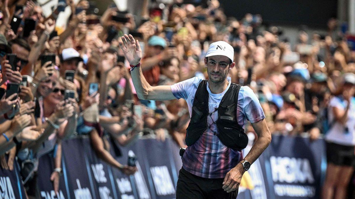 Kilian Jornet logra su cuarta victoria en el Ultra Trail del Mont Blanc